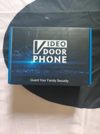 Videoportero Táctil Color Nuevo