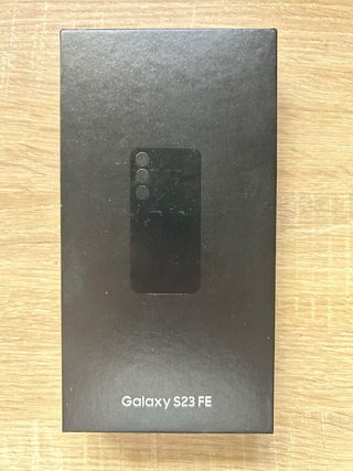 Samsung Galaxy S23 FE 256GB Gris