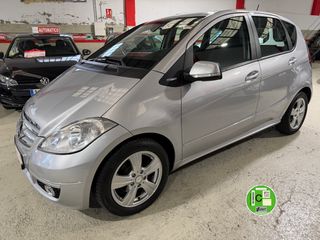 Mercedes-Benz Clase A 2010