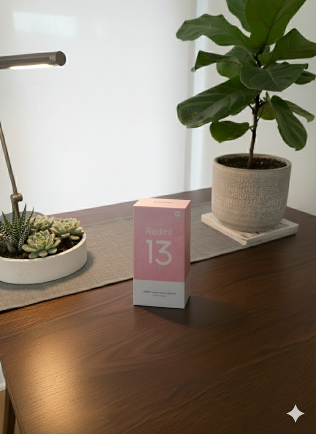 Xiaomi Redmi 13 6/128GB - Como nuevo - 139.69 €