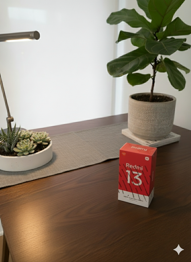 Xiaomi Redmi 13 6/128GB - Como nuevo - 139.69 €