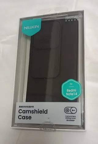 Funda móvil para Redmi Note 14 5G