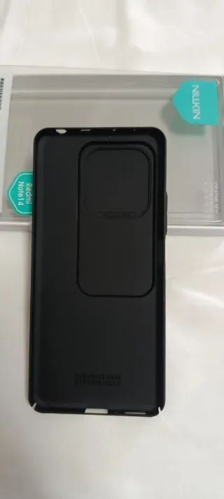 Funda móvil para Redmi Note 14 5G