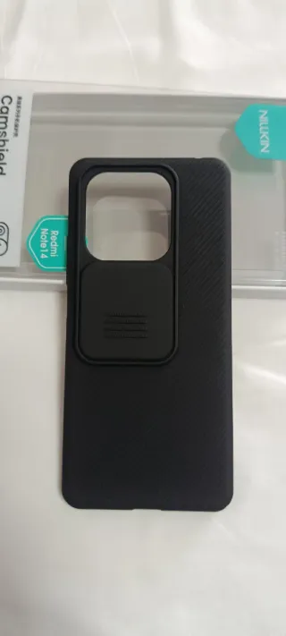 Funda móvil para Redmi Note 14 5G