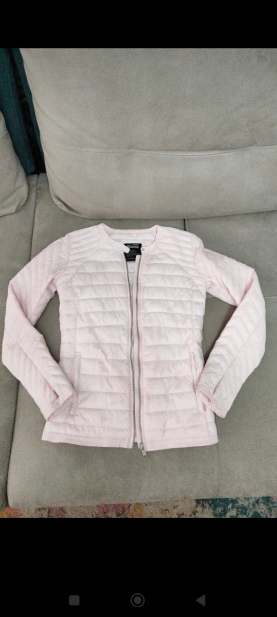 Bomboogie Piumino 100 gr donna rosa tg S