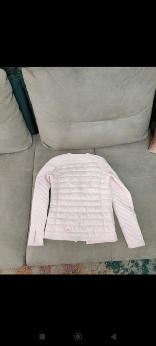 Giacca Bomboogie Piumino 100 gr donna rosa tg S