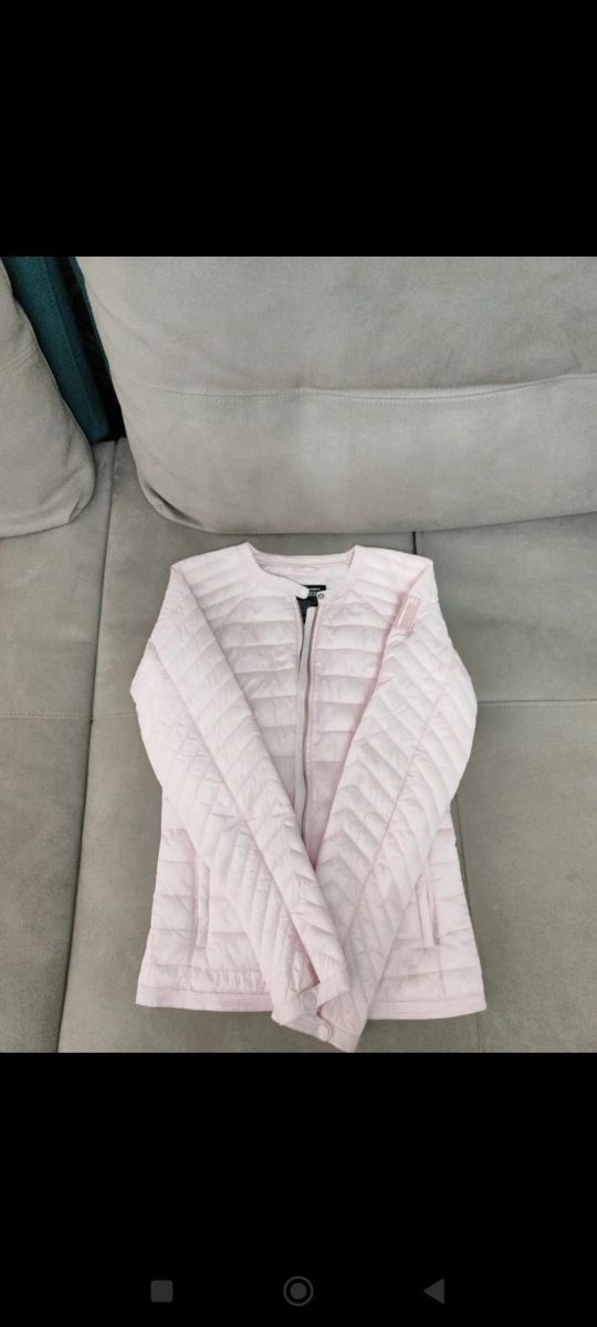 Bomboogie Piumino 100 gr donna rosa tg S