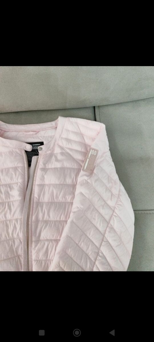 Bomboogie Piumino 100 gr donna rosa tg S