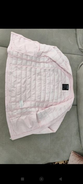 Giacca Bomboogie Piumino 100 gr donna rosa tg S
