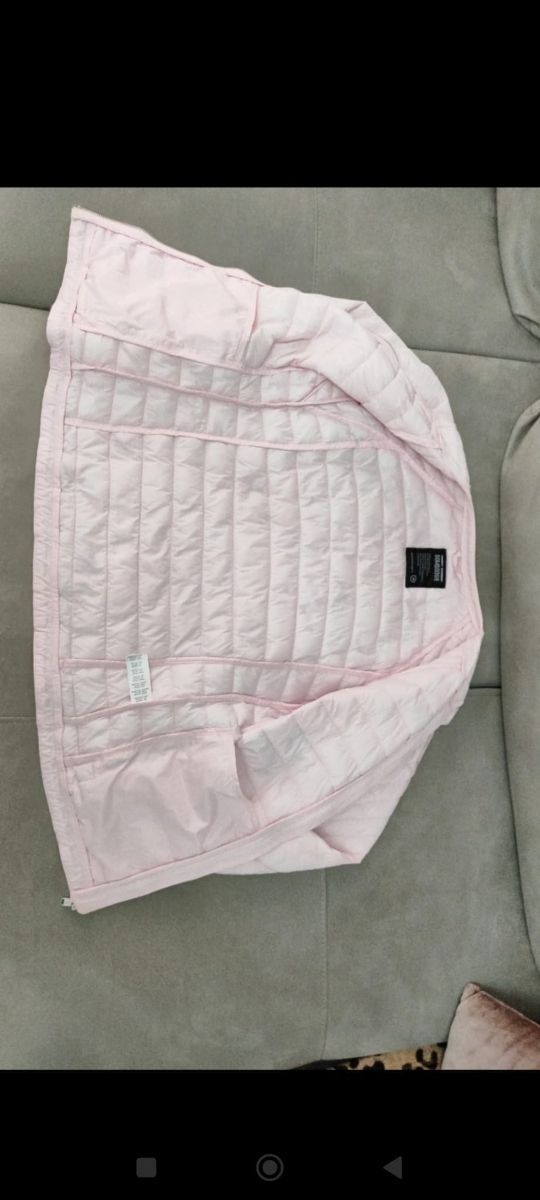 Bomboogie Piumino 100 gr donna rosa tg S