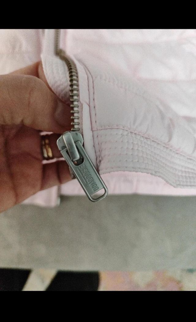 Bomboogie Piumino 100 gr donna rosa tg S