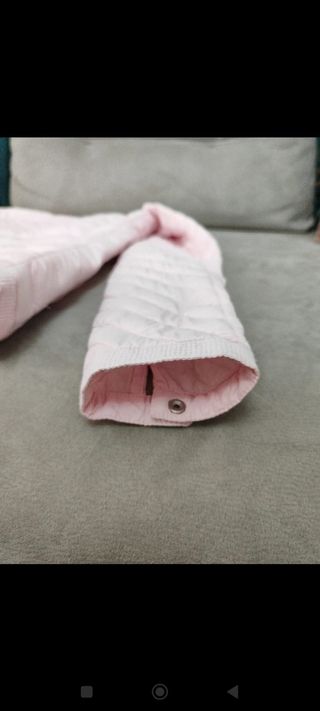 Giacca Bomboogie Piumino 100 gr donna rosa tg S