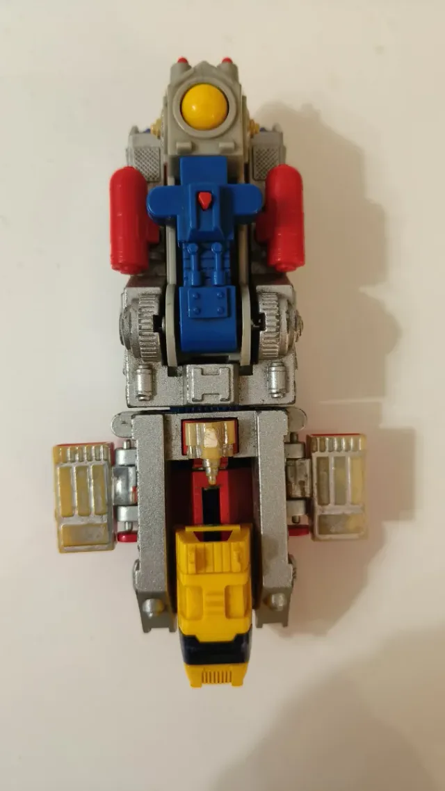 Faitus II Tomy Originale Anni '80