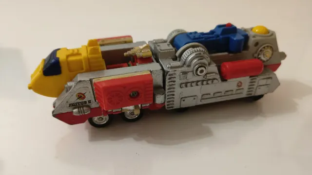 Faitus II Tomy Originale Anni '80