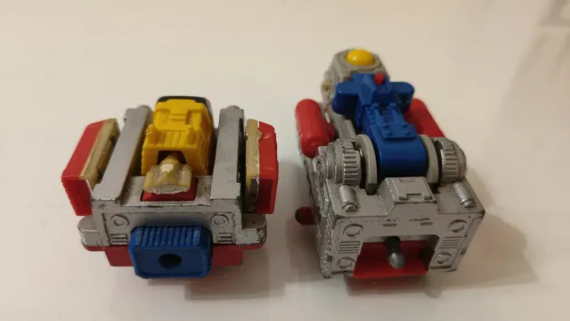 Faitus II Tomy Originale Anni '80