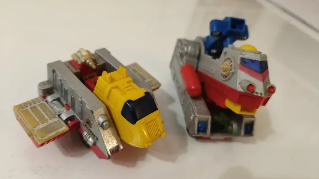 Faitus II Tomy Originale Anni '80