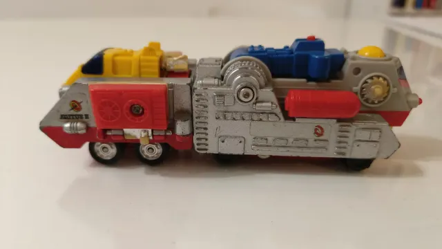 Faitus II Tomy Originale Anni '80