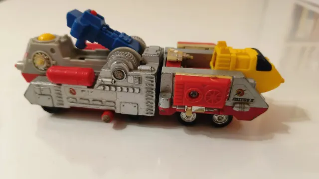 Faitus II Tomy Originale Anni '80