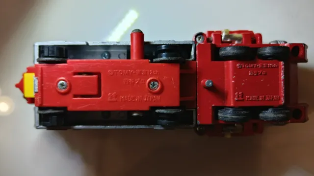 Faitus II Tomy Originale Anni '80