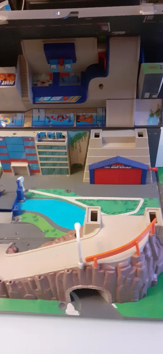 Maletín Juguete Micro Machines