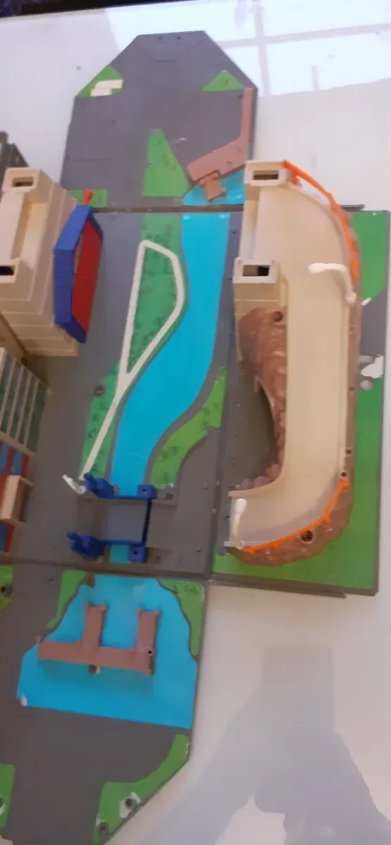 Maletín Juguete Micro Machines