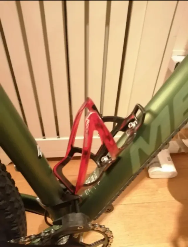 Cuadro Mérida Big Trail 600 aluminio.