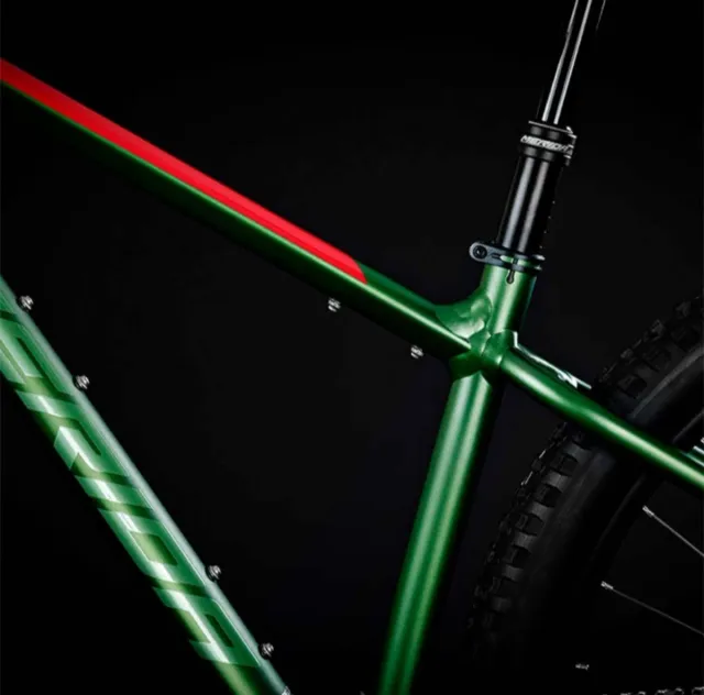 Cuadro Mérida Big Trail 600 aluminio.