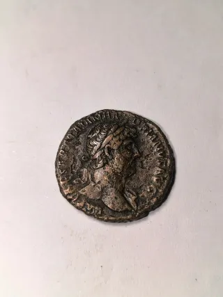 Moneda Romana Antigua