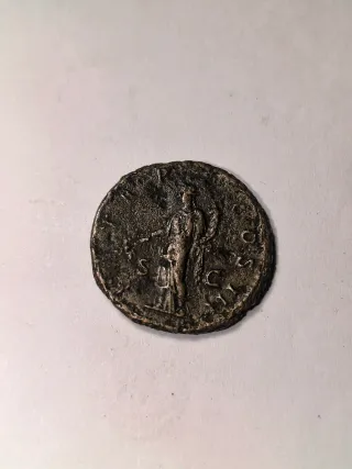 Moneda Romana Antigua