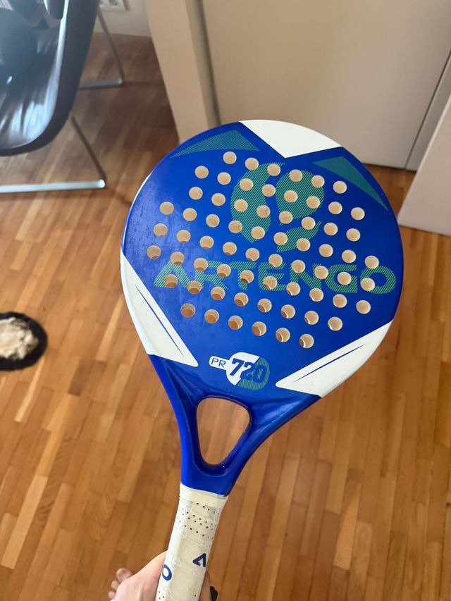 Pala de Pádel ATENGO PR720 Azul