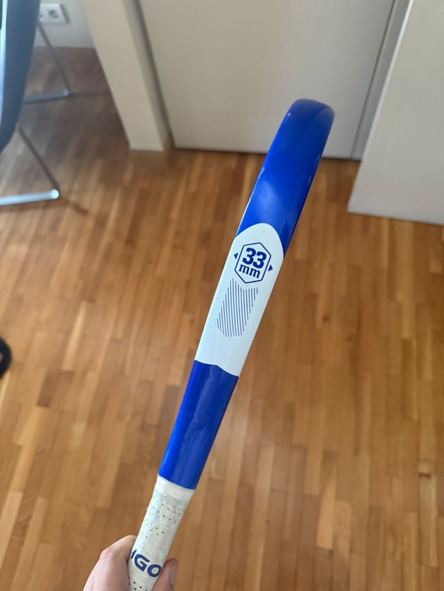 Pala de Pádel ATENGO PR720 Azul