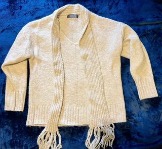 Jersey Primark Beige Talla S