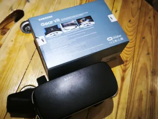 Samsung Gear VR praticamente nuovo. Inutilizzato