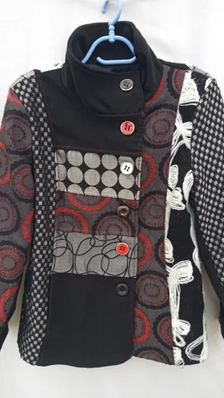 Chaqueta Vintage Talla XXL