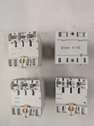 Interruptores Diferenciales Merlin Gerin multi9