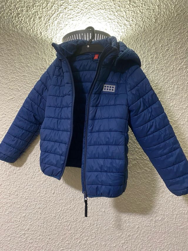 Chaqueta Lego Wear niño 6-7 años