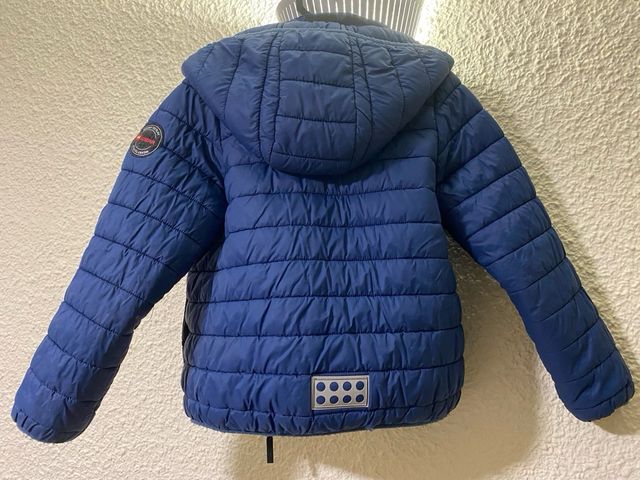 Chaqueta Lego Wear niño 6-7 años