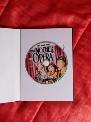 Pack 5 DVD Hermanos Marx