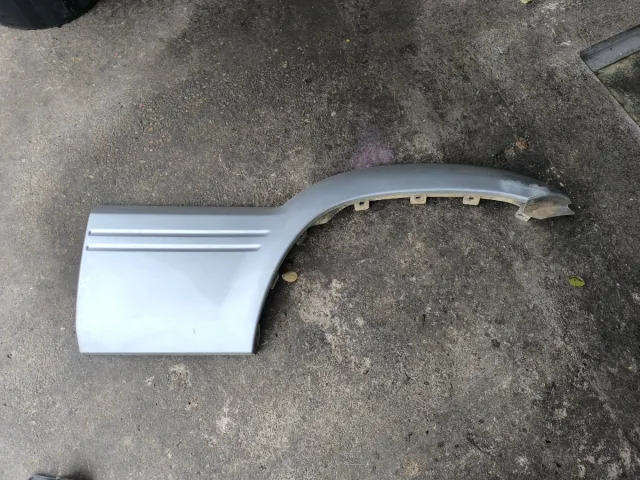 Aletín Trasero Izquierdo Nissan Terrano 2