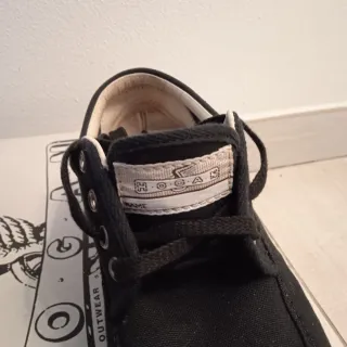 Scarpe Hogan donna nere taglia 38