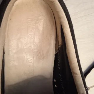 Scarpe Hogan donna nere taglia 38