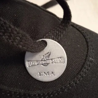 Scarpe Hogan donna nere taglia 38