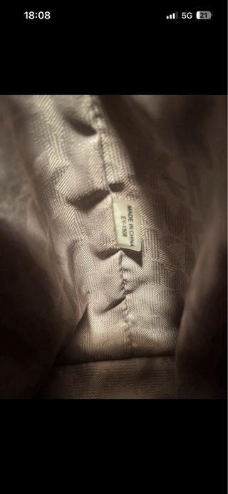 Bolso Michael Kors Rosa Claro