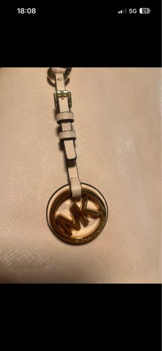 Bolso Michael Kors Rosa Claro