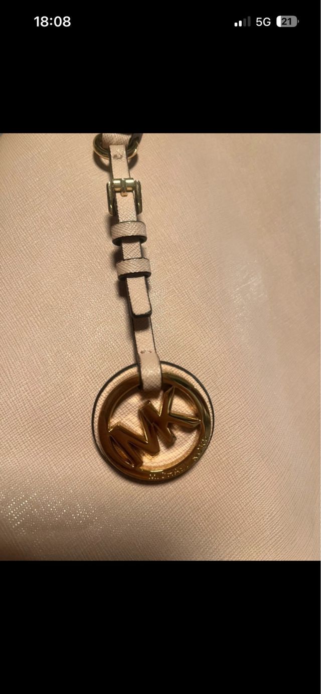 Bolso Michael Kors Rosa Claro