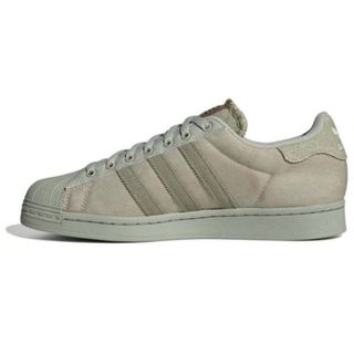 Adidas Superstar Beige/Gris