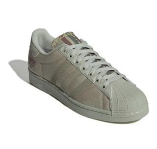 Adidas Superstar Beige/Gris