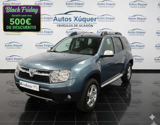 Dacia Duster 2012