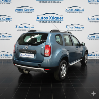 Dacia Duster 2012