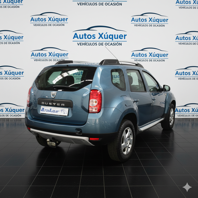 Dacia Duster 2012